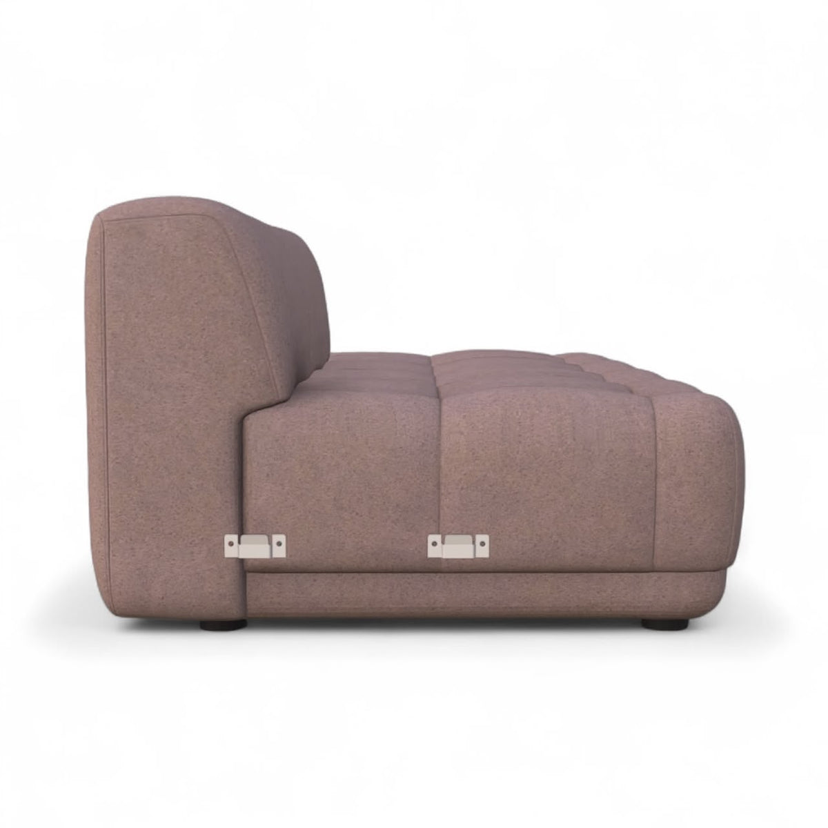 Flex Chaise Module - deep, well-cushioned seat