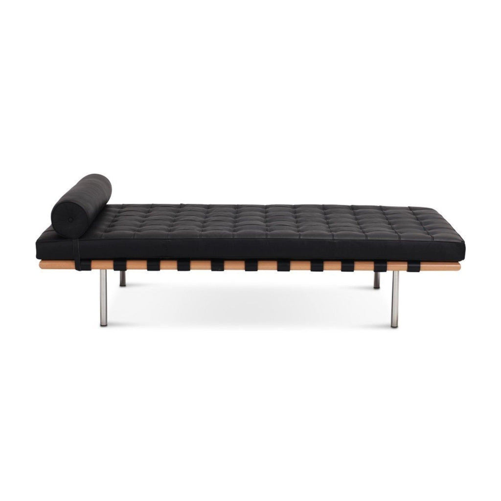 Barcelona Daybed - Mies van der Rohe Inspired | Nue Modern