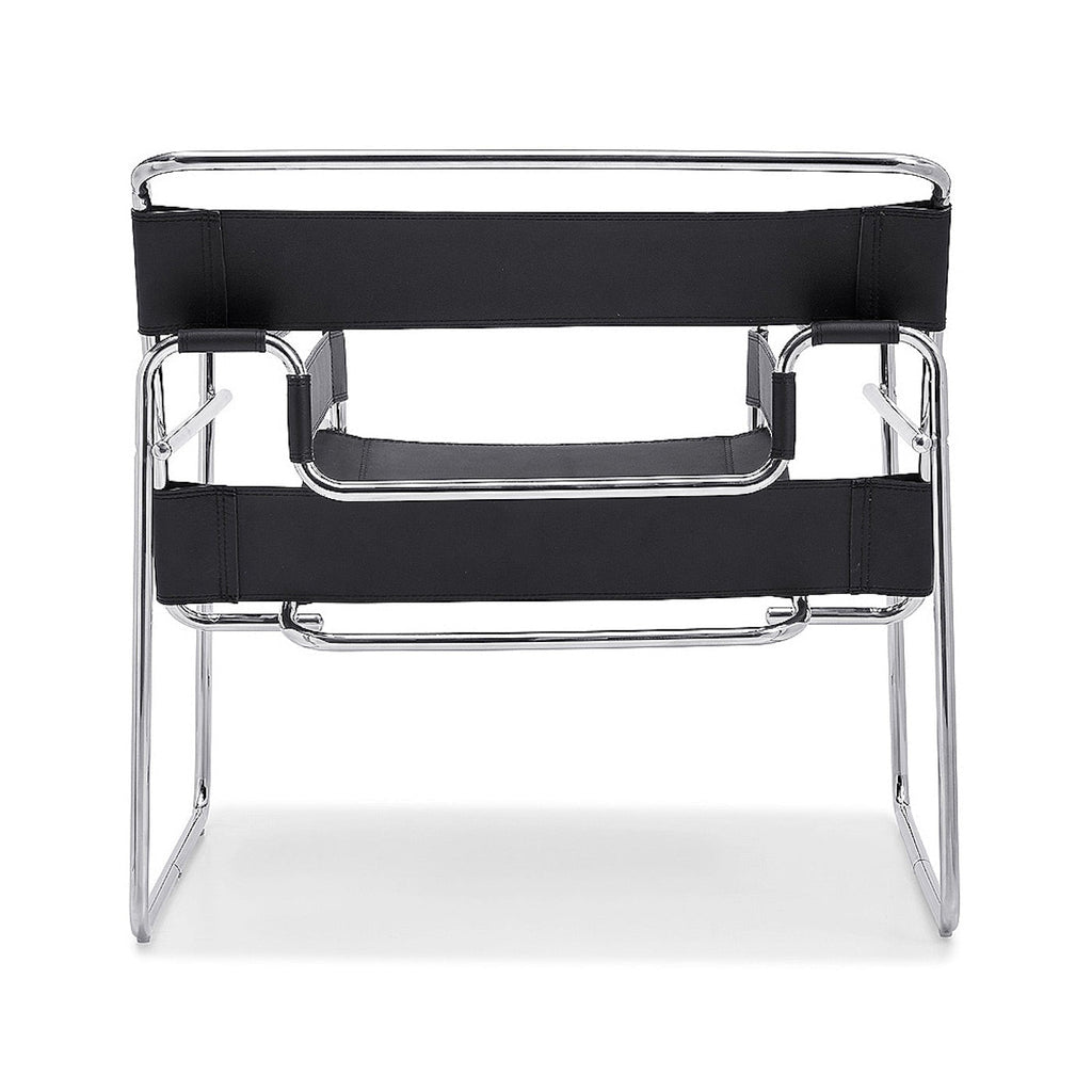 Wassily Armchair - balanced proportions