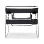 Wassily Armchair - balanced proportions