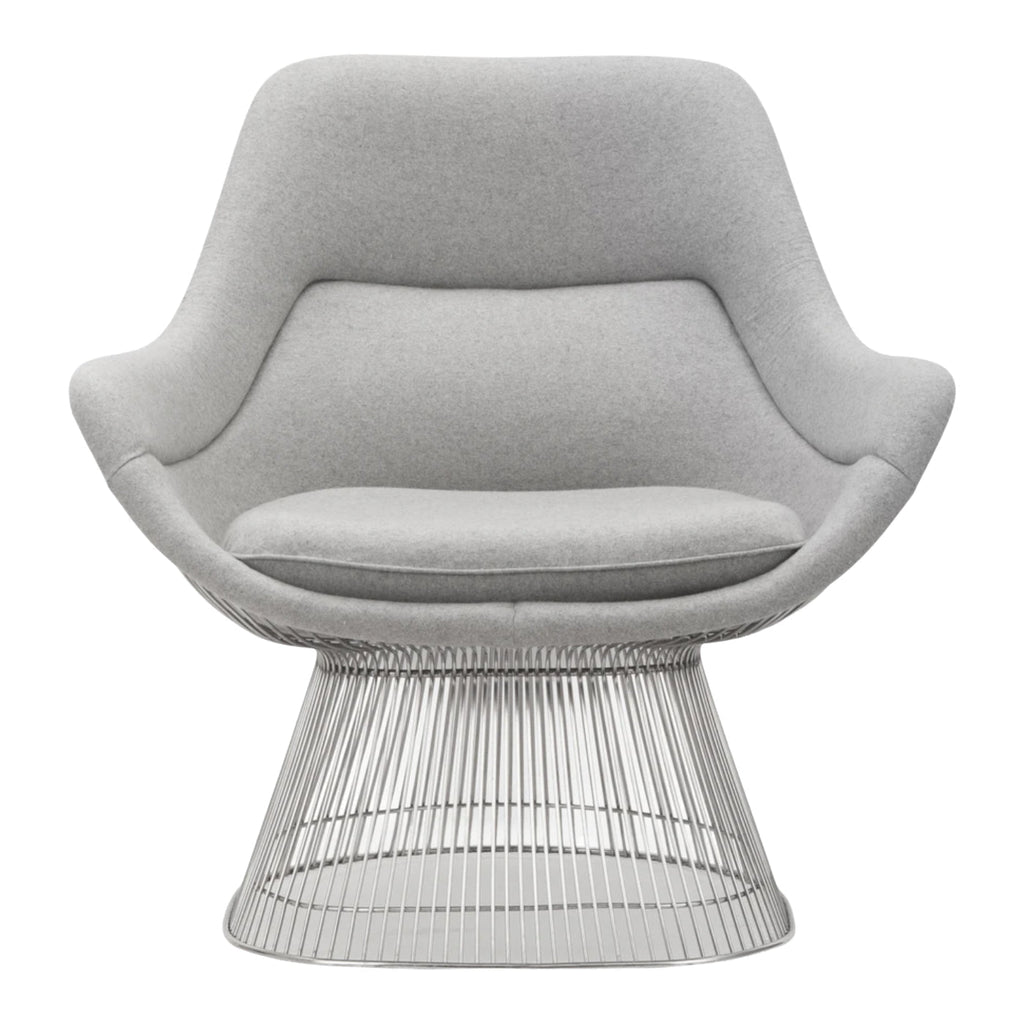 Platner Easy Chair - Warren Platner-inspired easy chair