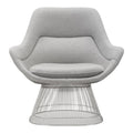 Platner Easy Chair - Warren Platner-inspired easy chair