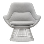 Platner Easy Chair - Warren Platner-inspired easy chair