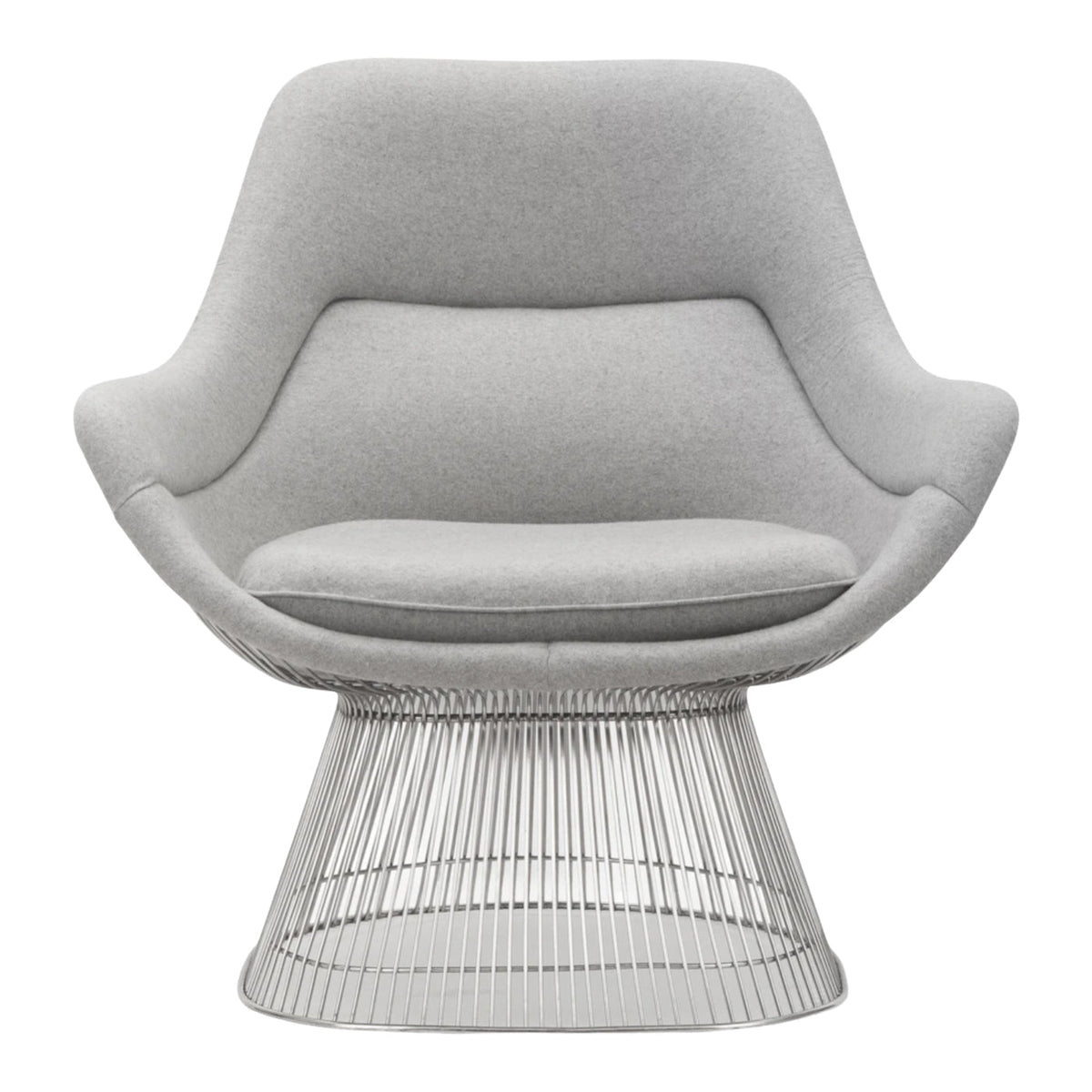 Platner Easy Chair - Warren Platner-inspired easy chair