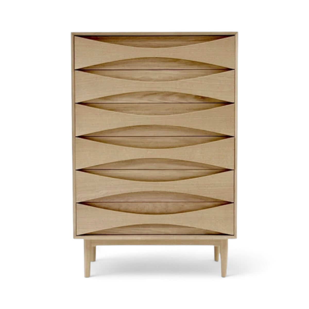 Vodder Tallboy - Arne Vodder-inspired tallboy
