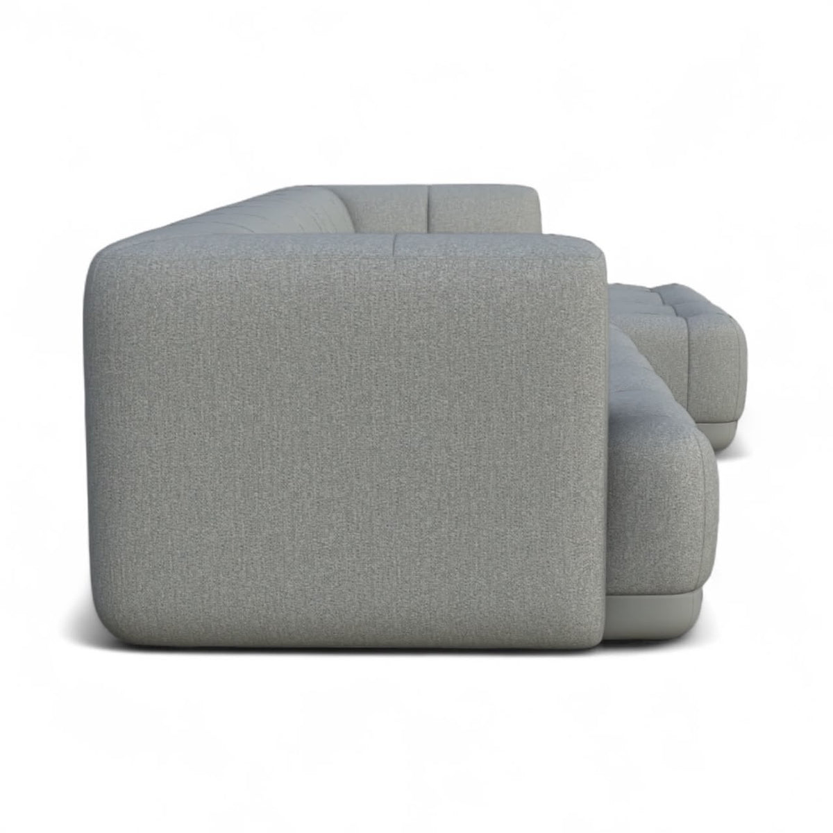 Flex Sofa Combo 4 - deep, well-cushioned seat