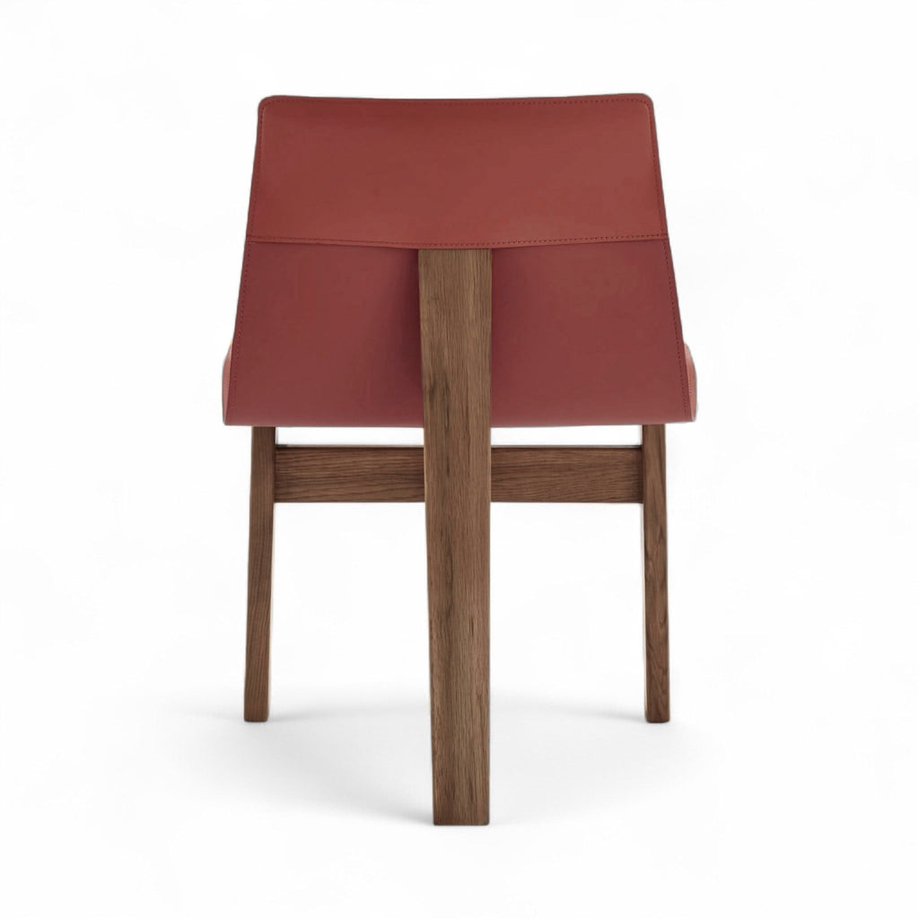 Tre 3 Dining Chair - finished to the same standard all round