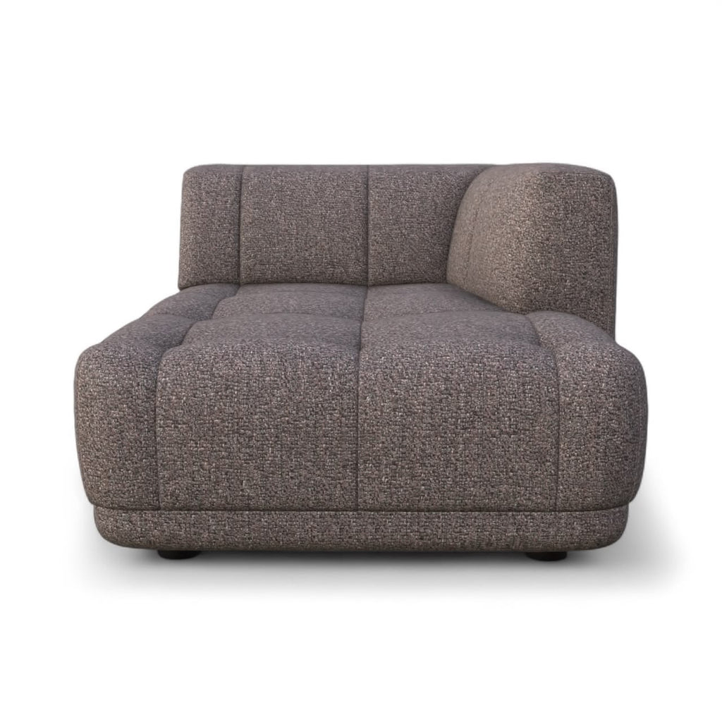 Flex Chaise Longue Module - part of a configurable modular sofa