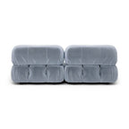 Bellini 2-Seater Sofa - Back View | Nue Modern
