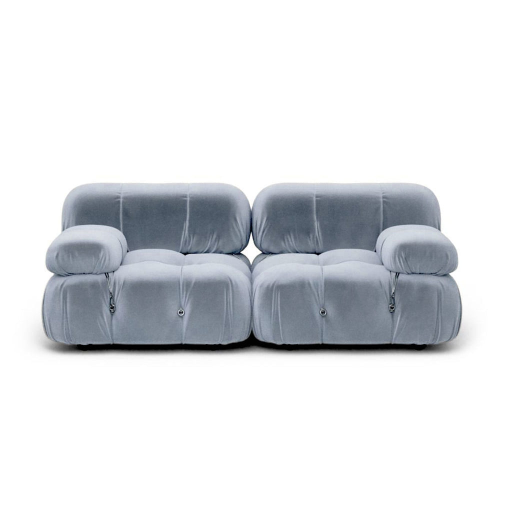 Bellini 2-Seater Sofa - Mario Bellini Inspired Sofa | Nue Modern