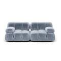 Bellini 2-Seater Sofa - Mario Bellini Inspired Sofa | Nue Modern