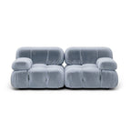 Bellini 2-Seater Sofa - Mario Bellini Inspired Sofa | Nue Modern