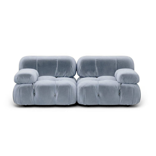 Bellini 2-Seater Sofa - Mario Bellini Inspired Sofa | Nue Modern