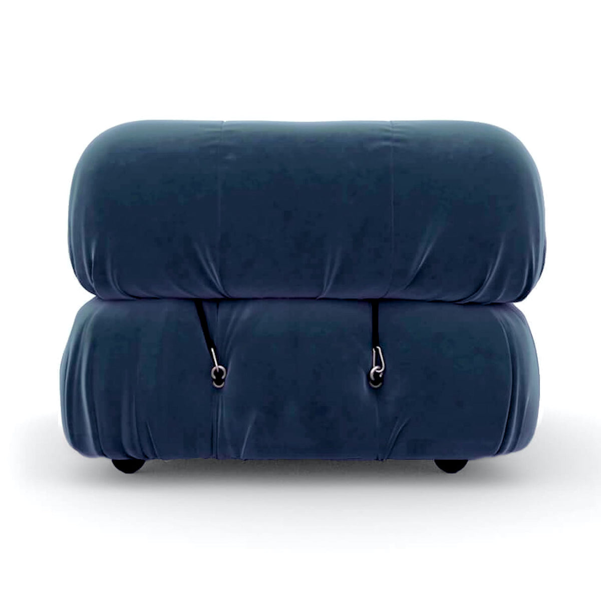 Bellini Armless Module - back view | Nue Modern