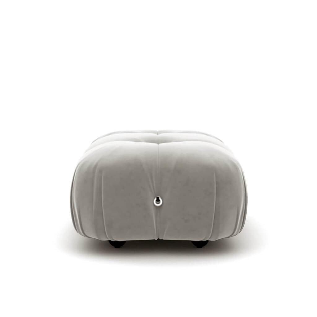 Bellini Small Ottoman - Camaleonda Replica | Nue Modern