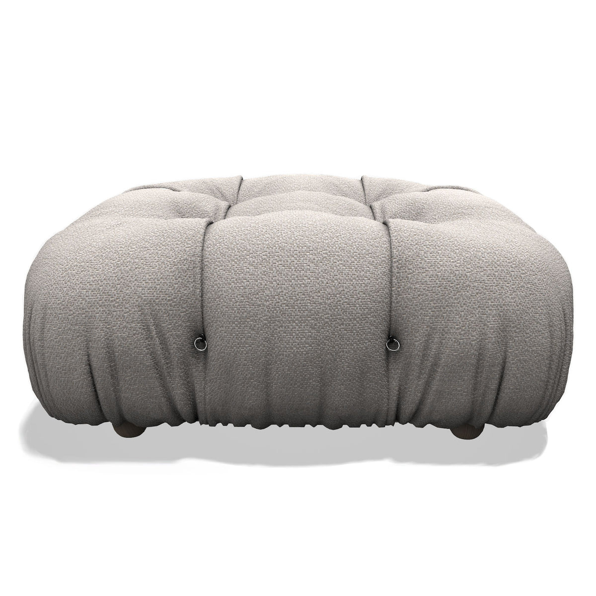 Bellini Large Ottoman - Mario Bellini Camaleonda Inspired | Nue Modern