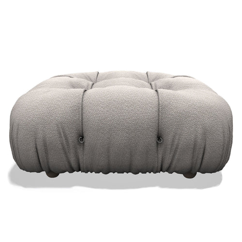 Bellini Large Ottoman - Mario Bellini Camaleonda Inspired | Nue Modern