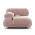 Bellini Left Armrest Module - Mario Bellini Camaleonda Inspired | Nue Modern