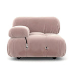 Bellini Left Armrest Module - Mario Bellini Camaleonda Inspired | Nue Modern