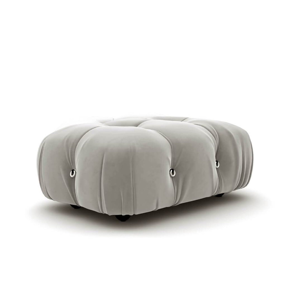 Bellini Small Ottoman - Mario Bellini Inspired | Nue Modern