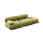 Three-Quarter Angle View of the Bellini Studio Sofa | Nue Modern