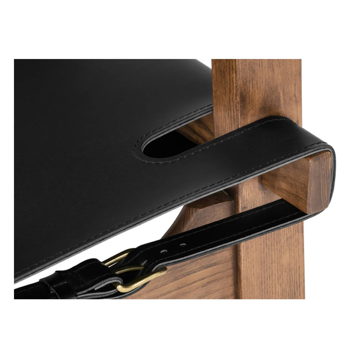Spanish Chair - saddle leather