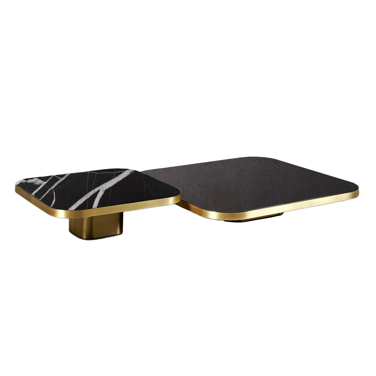 Bow Coffee Table Set | Nue Modern