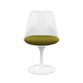 Pedestal Chair - Eero Saarinen-inspired tulip-style chair