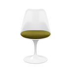 Pedestal Chair - Eero Saarinen-inspired tulip-style chair