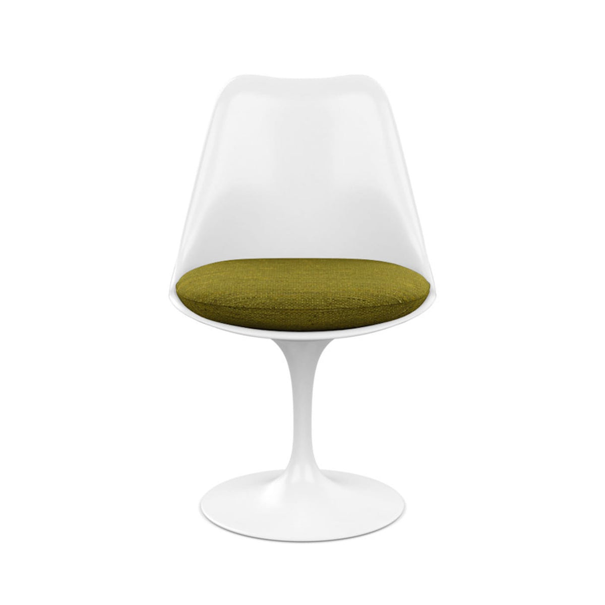 Pedestal Chair - Eero Saarinen-inspired tulip-style chair