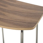 Kees Barstool - supportive backrest and seat