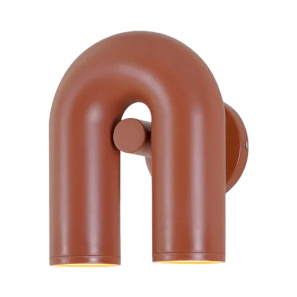 Cirkus Wall Lamp - wall light casting a soft pool of reading light