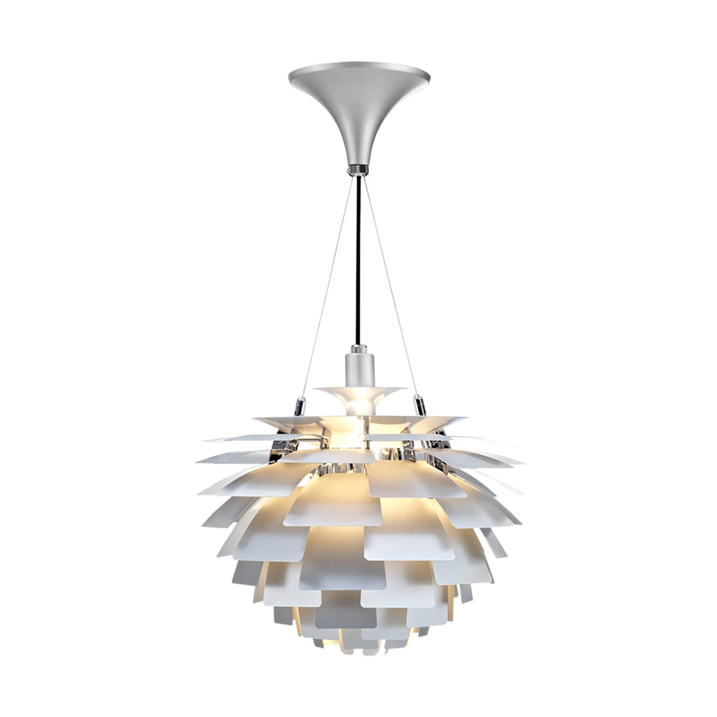 Artichoke Lamp - Poul Henningsen-style ceiling pendant from Nue Modern