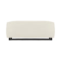 Extrasoft - L Armrest Module - Piero Lissoni-inspired long quilted bolster armrest