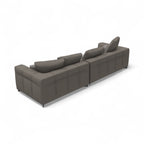 Portman 3.5-Seater Sofa - made-to-order in a choice of fabrics
