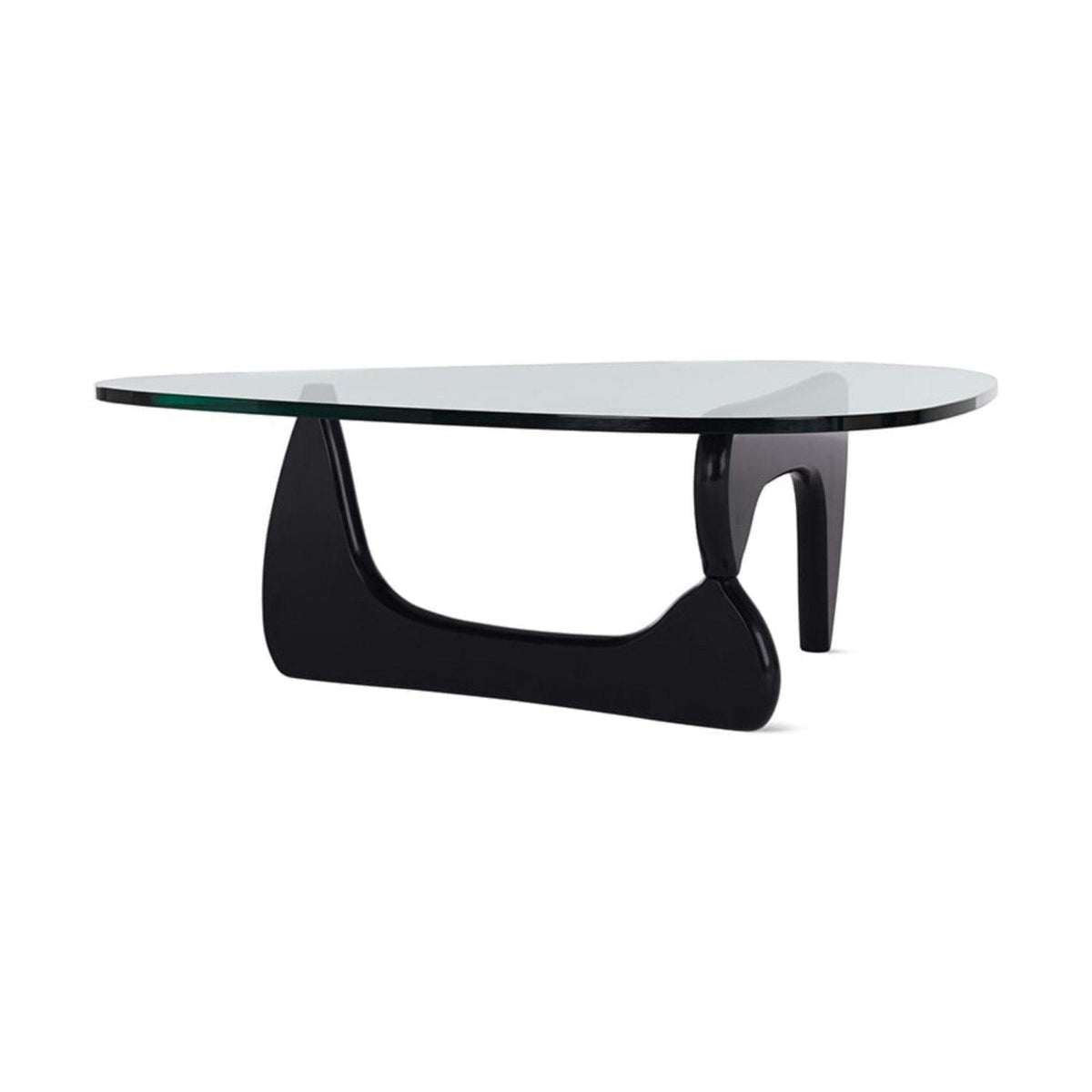 Noguchi Coffee Table - base available in stained black