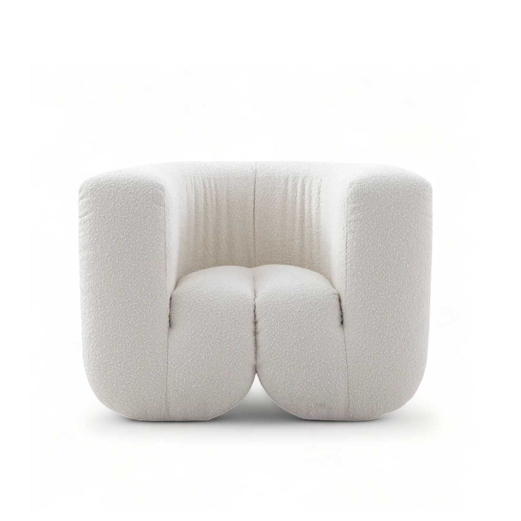 DS 707 Armchair - contemporary lounge chair for the living room