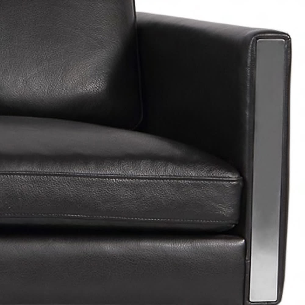 CH103 Sofa - wooden frame and upholstery