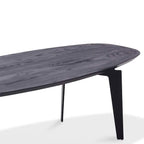 Join Coffee Tables - tables that overlap and nest together