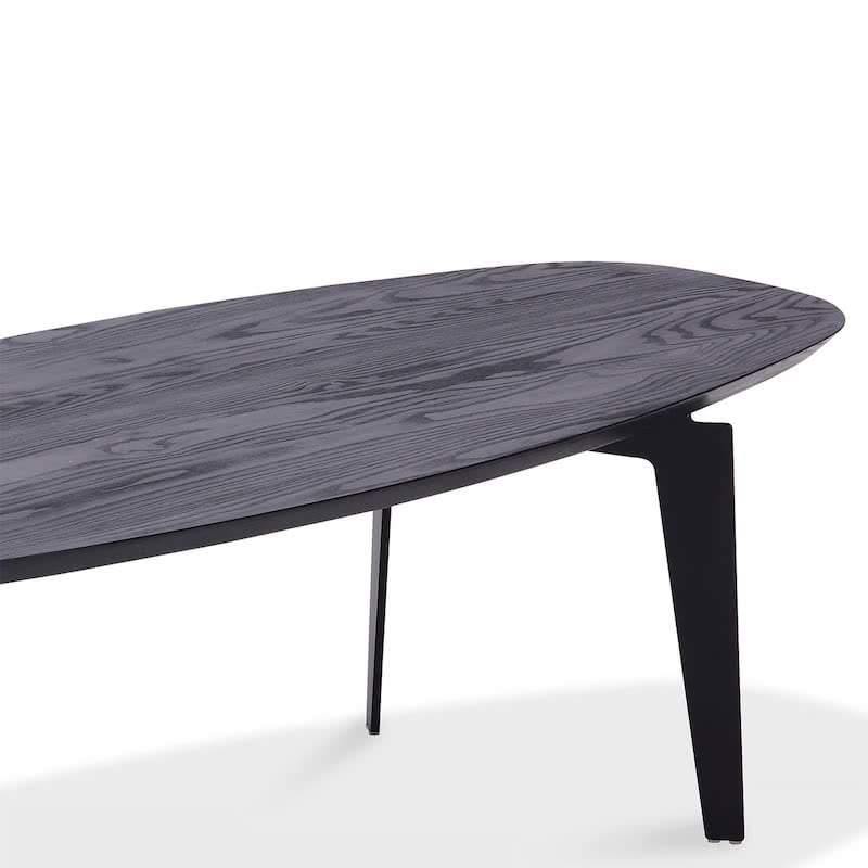 Join Coffee Tables - tables that overlap and nest together