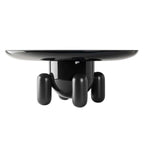 Explorer Tables - domed base and slim round top