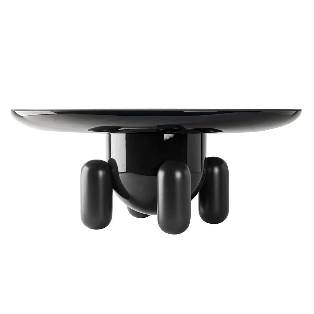 Explorer Tables - domed base and slim round top