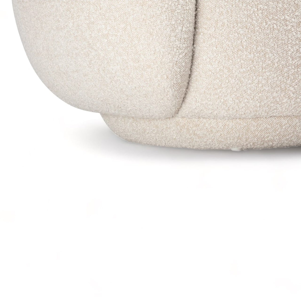 Jonas Armchair - clean lines and softly rounded edges