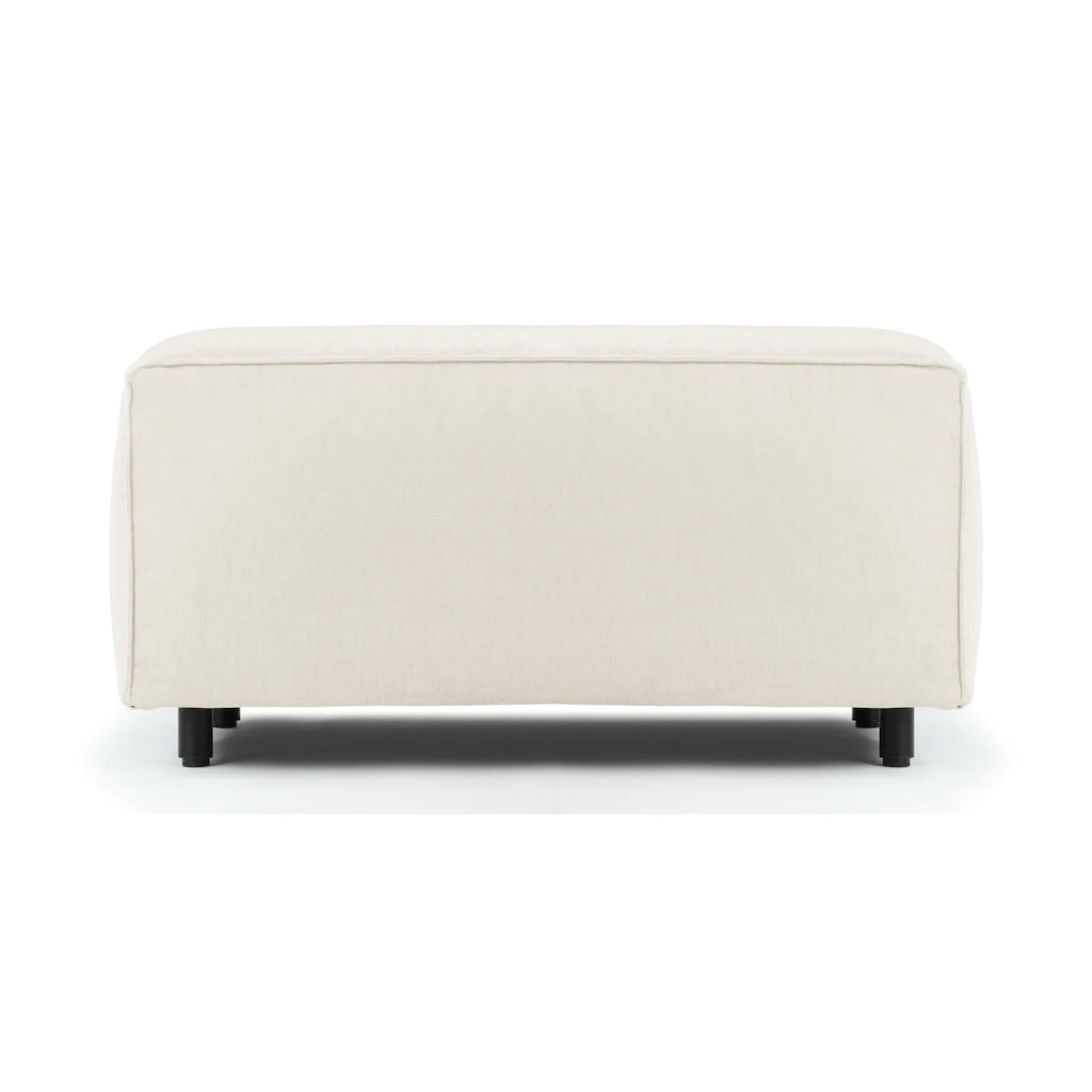 Extrasoft - S Armrest Module - compact quilted bolster armrest