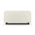 Extrasoft - S Armrest Module - compact quilted bolster armrest