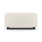 Extrasoft - S Armrest Module - compact quilted bolster armrest