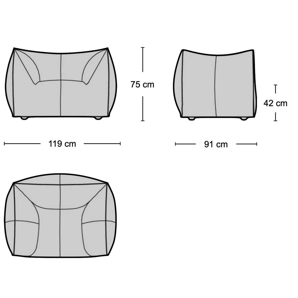 Le Bambole Armchair image 7
