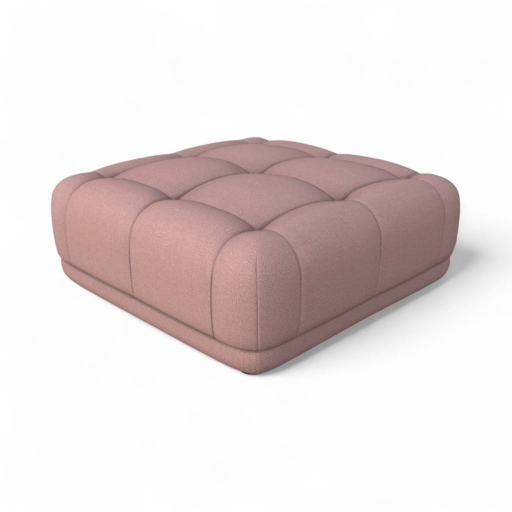 Flex Ottoman - footrest or chaise extension