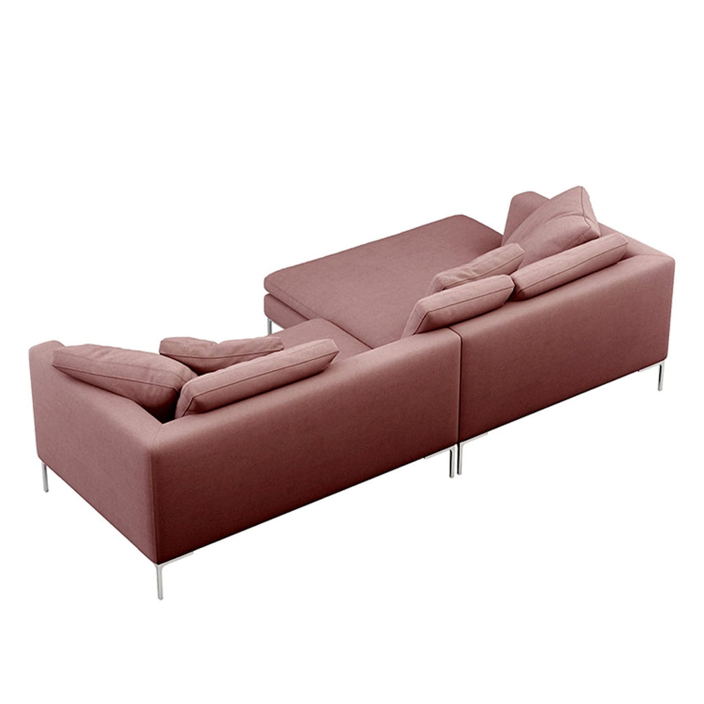 John Corner Sofa - upholstered in a choice of fabrics