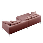 John Corner Sofa - upholstered in a choice of fabrics